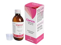 Claricin(125 mg/5 ml)