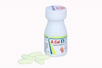 A-Cal D(500 mg+200 IU)
