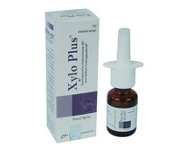 Xylo Plus((2.6 mg+0.0325 mg)/spray)