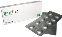 Barif(80 mg)
