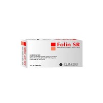 Folin SR(150 mg+0.5 mg)