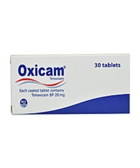 Oxicam(20 mg)