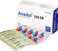 Anadol SR(100 mg)
