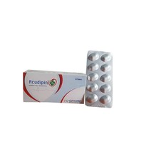 Acudipin Plus(5 mg+50 mg)