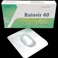 Balovir(40 mg)