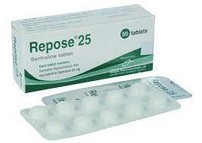 Repose(25 mg)