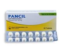 Pancil(100 mg)