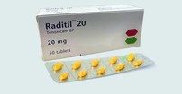 Raditil(20 mg)