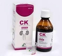 CK((1500 mg+250 mg)/5 ml)