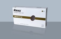 Alexa(4000 Anti-Xa IU/0.4 ml)