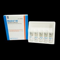 Medrol(40 mg/ml)