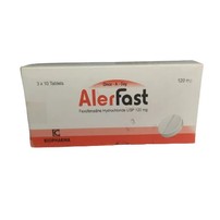 Alerfast(120 mg)
