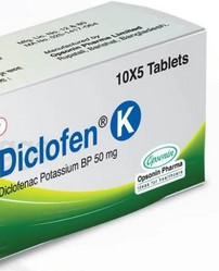 Diclofen K(50 mg)