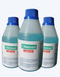 Chlorosol(0.5%+70%)
