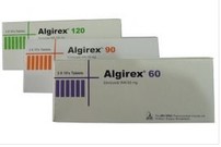 Algirex(120 mg)
