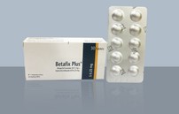 Betafix Plus(2.5 mg+6.25 mg)