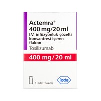 Actemra(400 mg/20 ml)