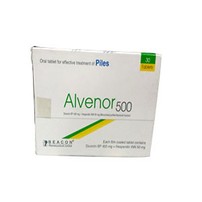 Alvenor(450 mg+50 mg)