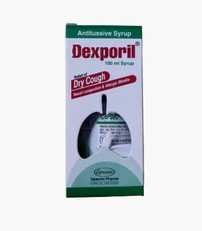 Dexporil((20 mg+10 mg+2.5 mg)/5 ml)