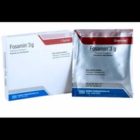Fosamin(3 gm/sachet)