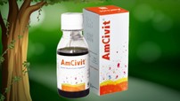 AmCivit((3.03 ml+0.12 gm)/5 ml)