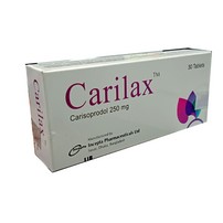 Carilax(250 mg)