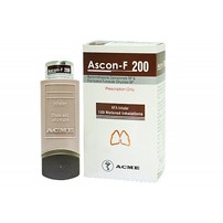 Ascon-F((200 mcg+6 mcg)/puff)