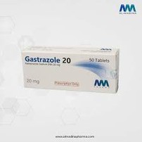 Gastrazole(20 mg)