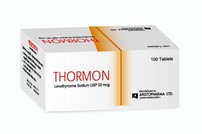 Thormon(50 mcg)