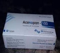 Acenopan(100 mg)