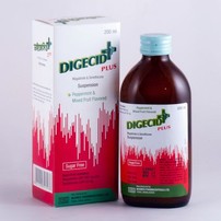 Digecid Plus((480 mg+20 mg)/5 ml)