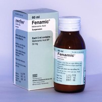 Fenamic(50 mg/5 ml)