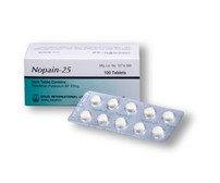 Nopain(25 mg)