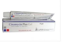 Cinamycin Plus(1.2%+0.025%)