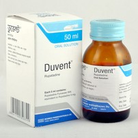Duvent(5 mg/5 ml)