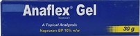 Anaflex(10% w/w)