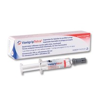 Vaxigrip Tetra(0.5 ml/prefilled syringe)