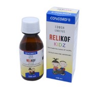 Relikof Kidz(31.25 mg/5 ml)