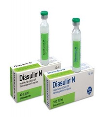 Diasulin N (100 IU/ml)