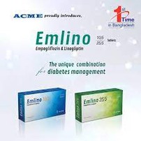 Emlino(25 mg+5 mg)