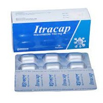 Itracap(100 mg)
