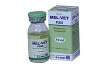 Mel-Vet Plus((20 mg+150 mg)/ml)