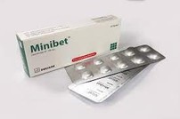 Minibet(100 mg)