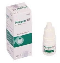Moxilocin XG(0.5%+0.4%)