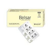 Belsar(20 mg)