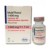 Mabthera(1400 mg/11.7 ml)