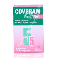 Coveram(5 mg+5 mg)