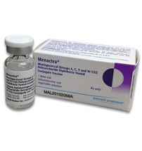 Menactra(0.5 ml/vial)