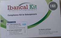 Ibancal kit(150 mg &amp; 400 mg)