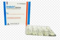 Anabolin(25 mg/ml)